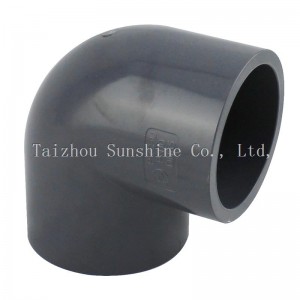 UPVC ELBOW90 °